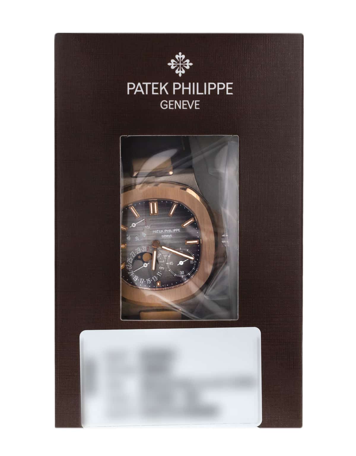 Patek Philippe Nautilus 5712GR-001